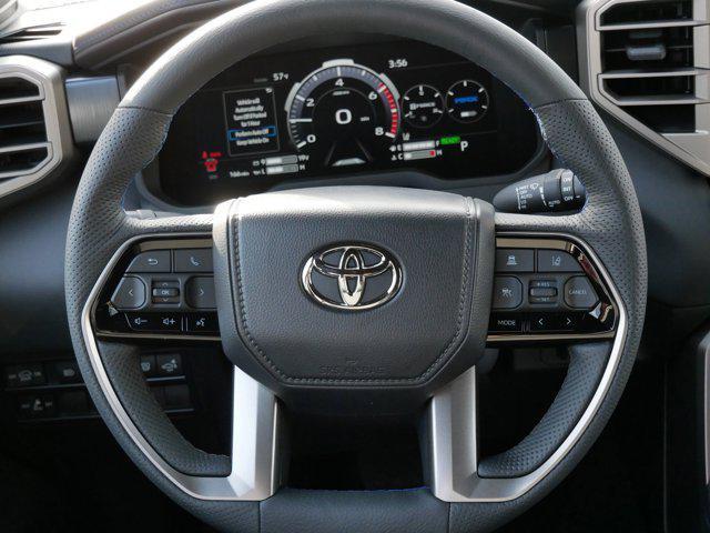 new 2026 Toyota Sequoia car, priced at $84,598