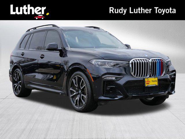 used 2019 BMW X7 car, priced at $42,000