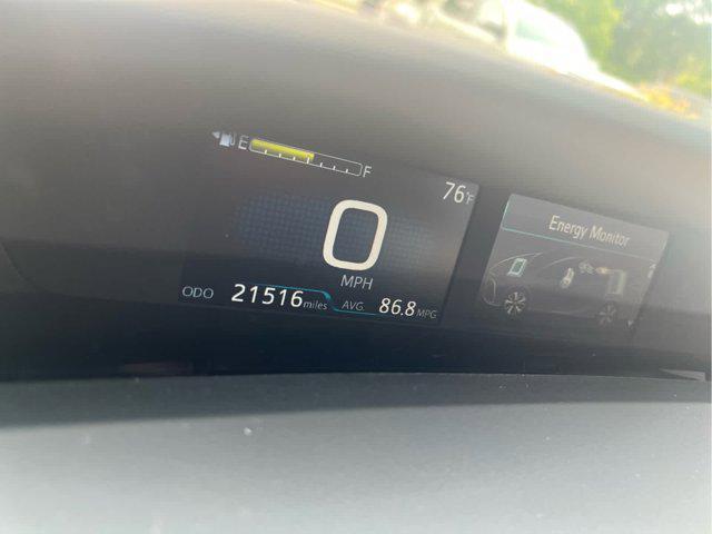 used 2022 Toyota Prius Prime car, priced at $28,990