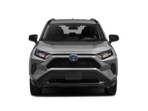 used 2021 Toyota RAV4 Hybrid car, priced at $23,485