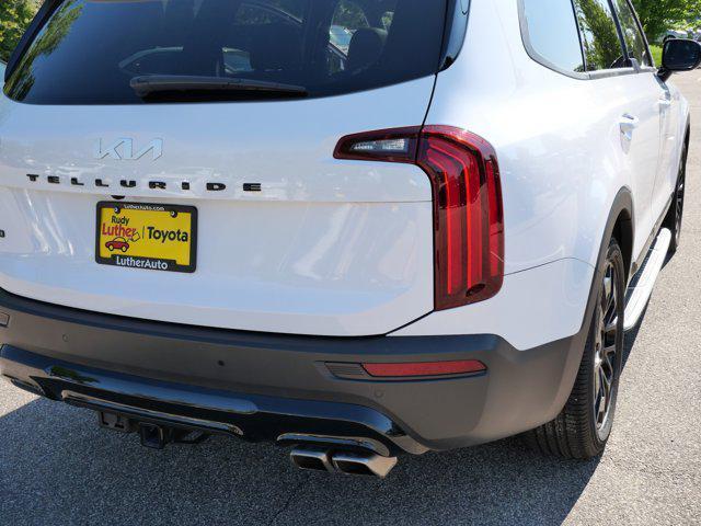 used 2022 Kia Telluride car, priced at $38,485