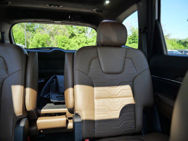 used 2022 Kia Telluride car, priced at $38,485