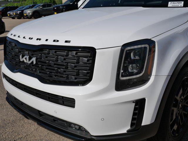 used 2022 Kia Telluride car, priced at $38,485