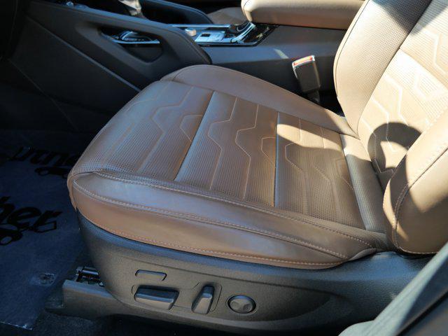 used 2022 Kia Telluride car, priced at $38,485