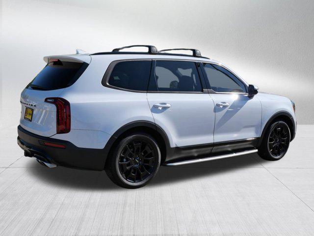 used 2022 Kia Telluride car, priced at $38,485