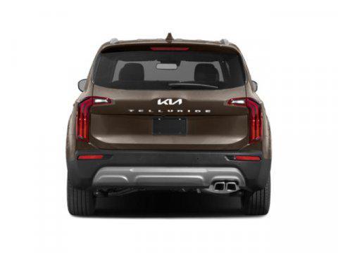used 2022 Kia Telluride car, priced at $39,785