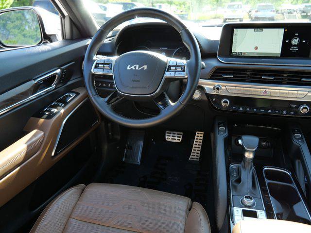 used 2022 Kia Telluride car, priced at $38,485