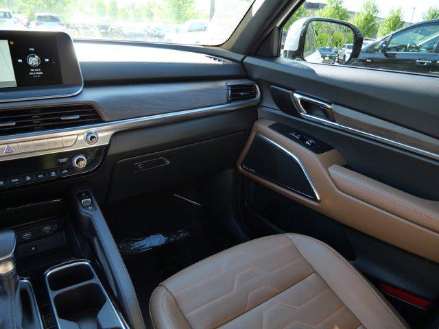 used 2022 Kia Telluride car, priced at $38,485