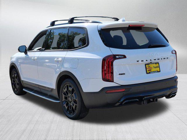 used 2022 Kia Telluride car, priced at $38,485