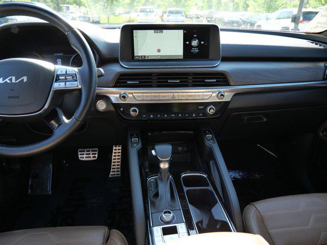used 2022 Kia Telluride car, priced at $38,485