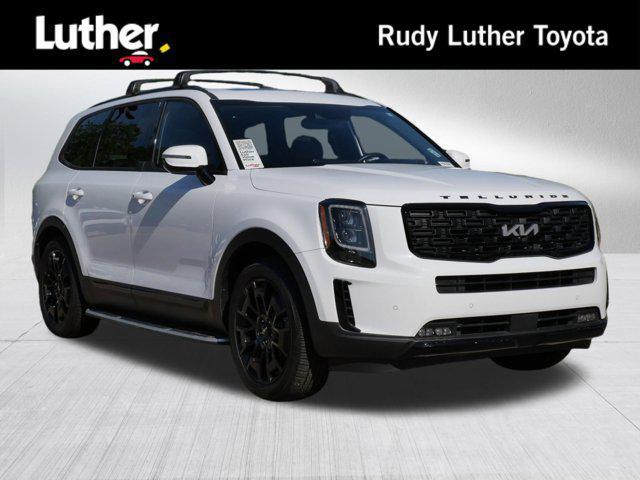 used 2022 Kia Telluride car, priced at $38,985