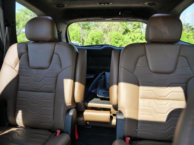 used 2022 Kia Telluride car, priced at $38,485