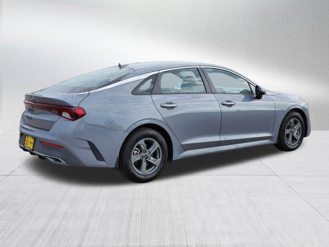 used 2021 Kia K5 car, priced at $18,990