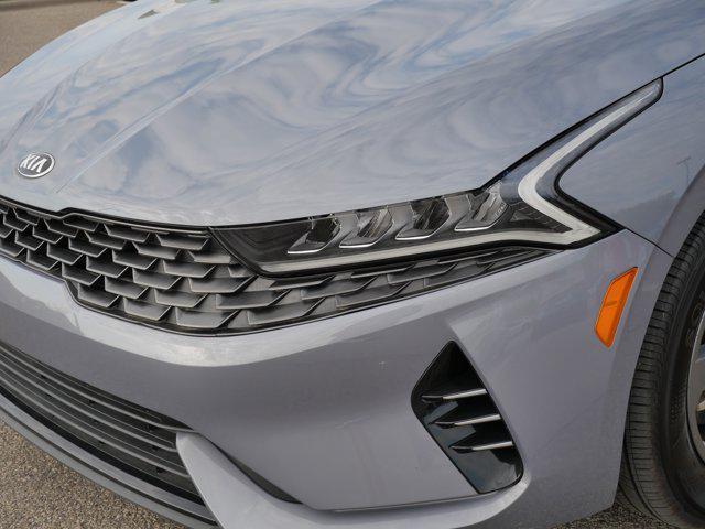 used 2021 Kia K5 car, priced at $18,990