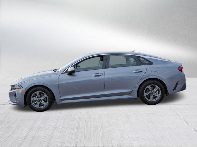 used 2021 Kia K5 car, priced at $18,990