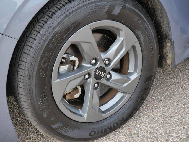 used 2021 Kia K5 car, priced at $18,990