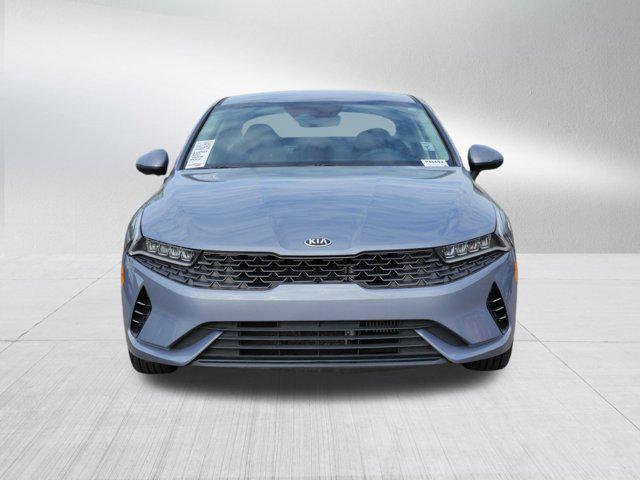used 2021 Kia K5 car, priced at $18,990