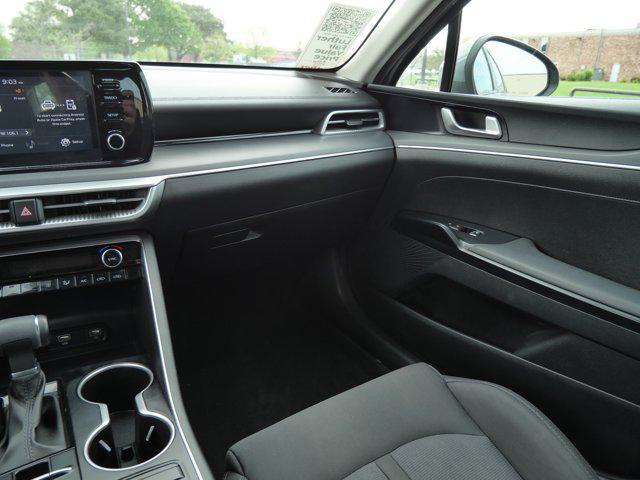 used 2021 Kia K5 car, priced at $18,990