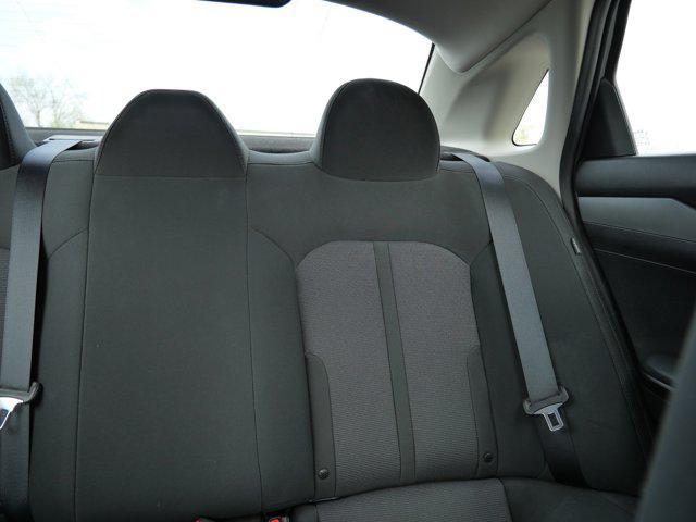 used 2021 Kia K5 car, priced at $18,990