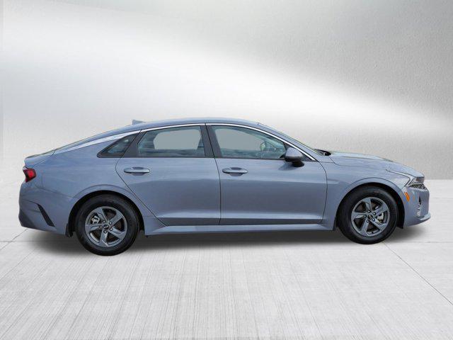 used 2021 Kia K5 car, priced at $18,990