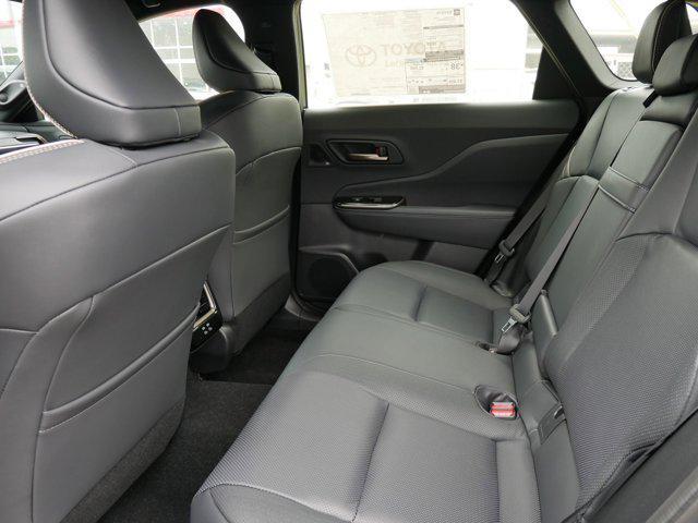 new 2025 Toyota Crown Signia car, priced at $51,315