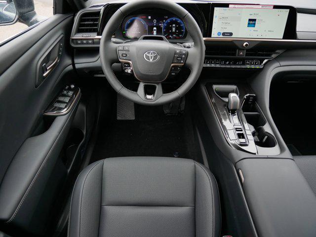 new 2025 Toyota Crown Signia car, priced at $51,315