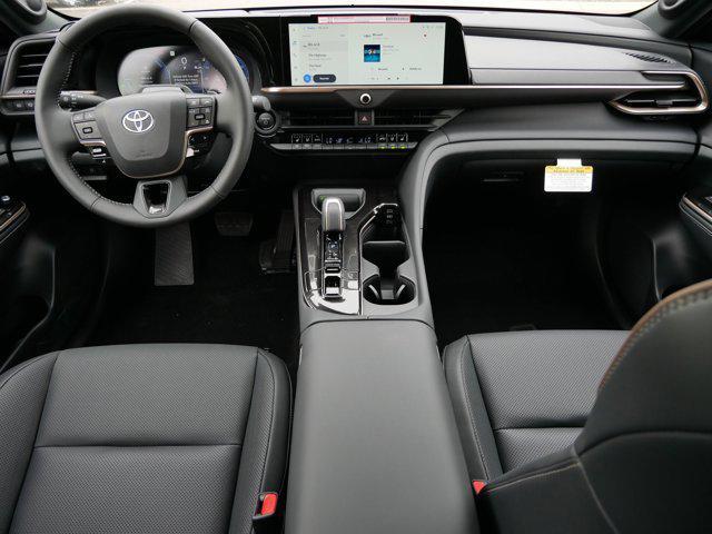 new 2025 Toyota Crown Signia car, priced at $51,315