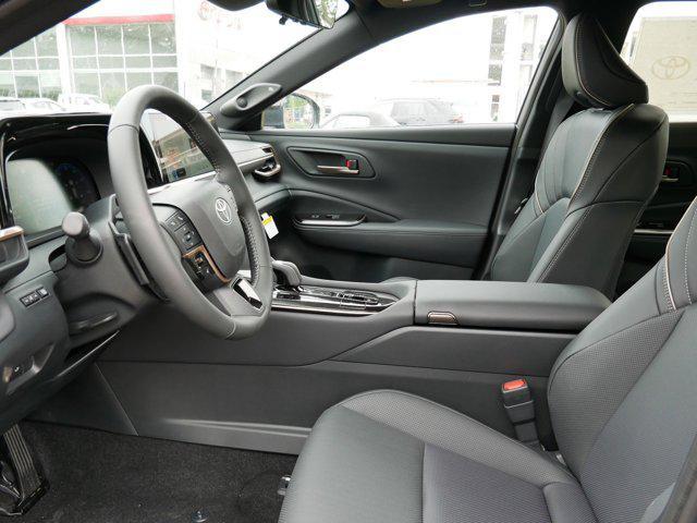 new 2025 Toyota Crown Signia car, priced at $51,315