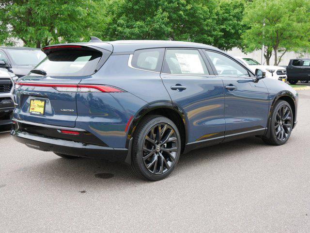 new 2025 Toyota Crown Signia car, priced at $51,315