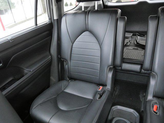 used 2020 Toyota Highlander car, priced at $19,785