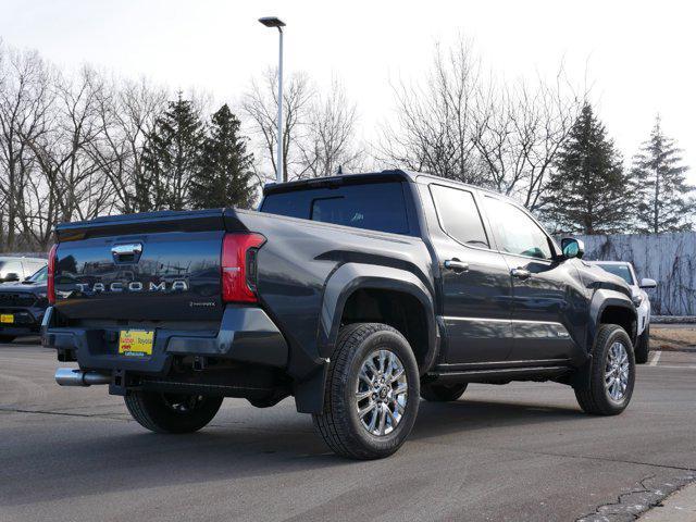 new 2024 Toyota Tacoma car, priced at $57,534