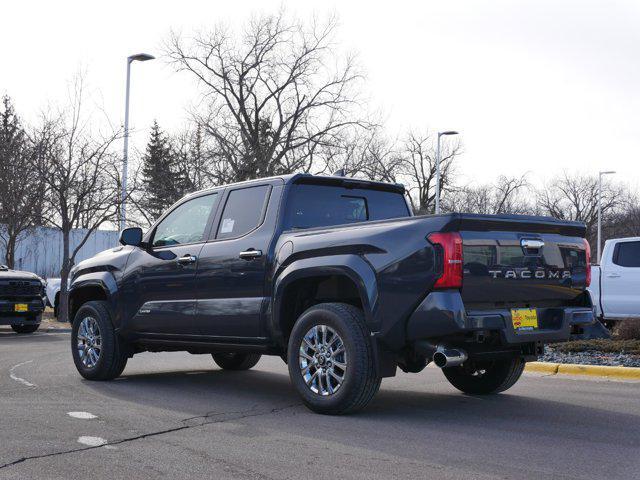 new 2024 Toyota Tacoma car, priced at $57,534