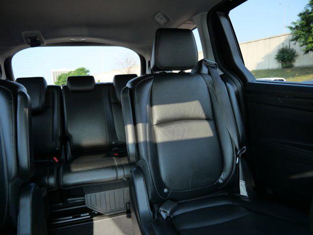 used 2022 Honda Odyssey car, priced at $35,785