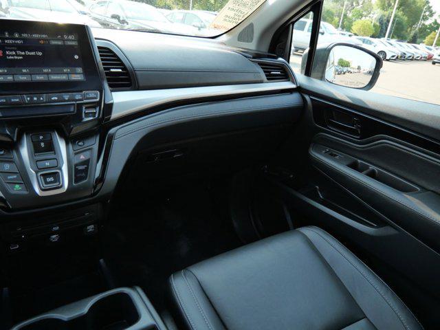 used 2022 Honda Odyssey car, priced at $35,785