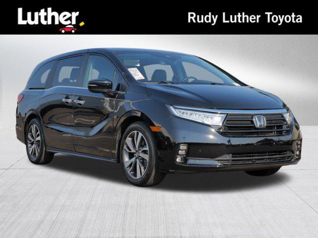 used 2022 Honda Odyssey car, priced at $35,785