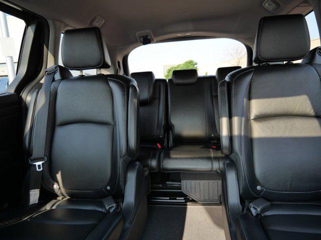 used 2022 Honda Odyssey car, priced at $35,785