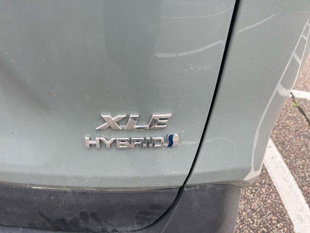 used 2021 Toyota RAV4 Hybrid car, priced at $30,895
