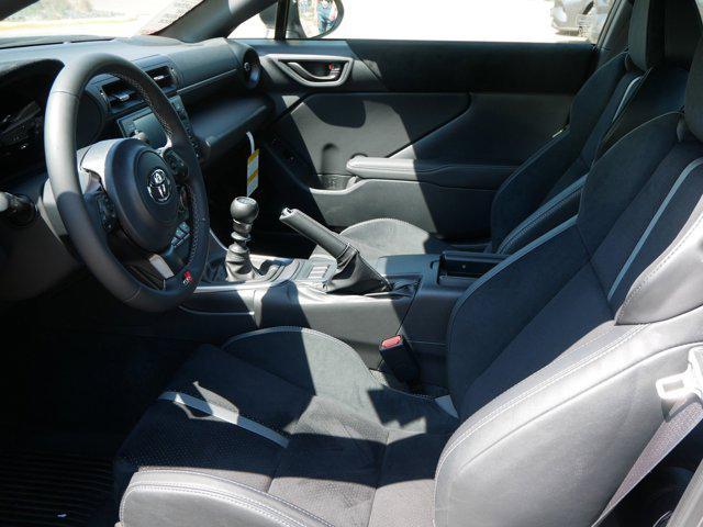 new 2025 Toyota GR86 car, priced at $37,458