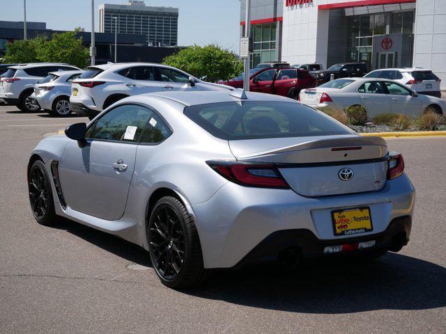new 2025 Toyota GR86 car, priced at $38,958