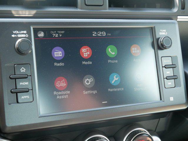 new 2025 Toyota GR86 car, priced at $38,958
