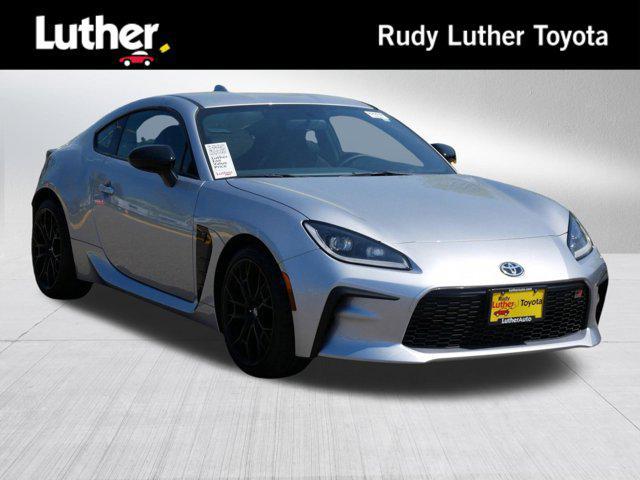 new 2025 Toyota GR86 car, priced at $37,458