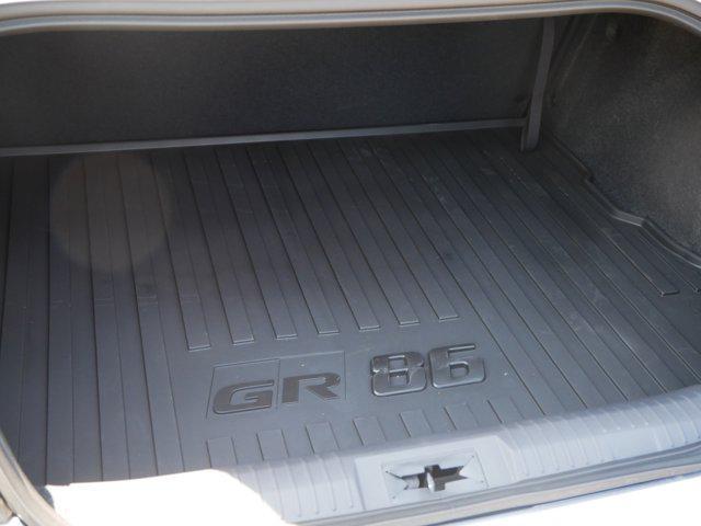 new 2025 Toyota GR86 car, priced at $38,958