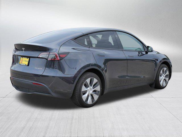 used 2024 Tesla Model Y car, priced at $36,485