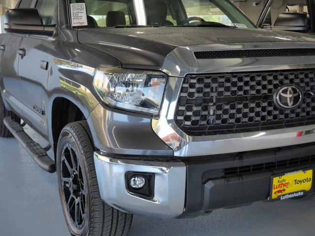 used 2020 Toyota Tundra car, priced at $32,485
