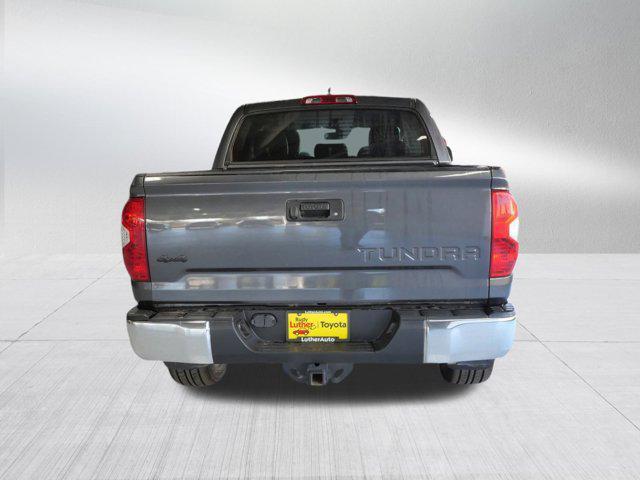 used 2020 Toyota Tundra car, priced at $32,485