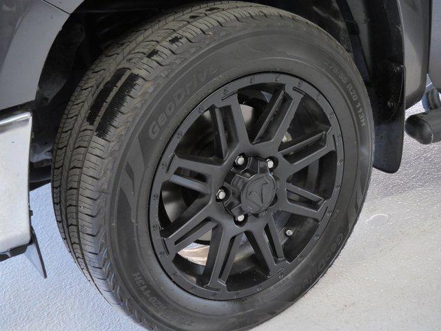 used 2020 Toyota Tundra car, priced at $32,485