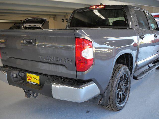 used 2020 Toyota Tundra car, priced at $32,485