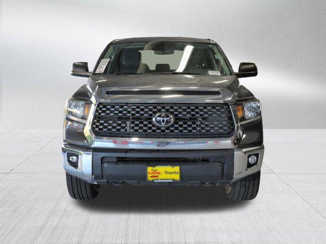 used 2020 Toyota Tundra car, priced at $32,485