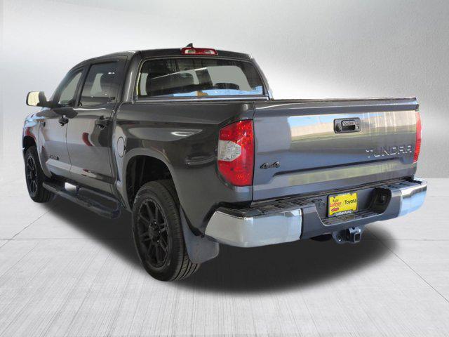 used 2020 Toyota Tundra car, priced at $32,485