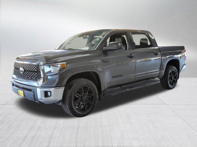 used 2020 Toyota Tundra car, priced at $32,485